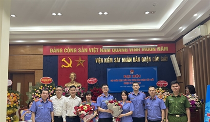 Chi đoàn Viện KSND các đơn vị Đông Anh, Cầu Giấy tổ chức Đại hội Chi...